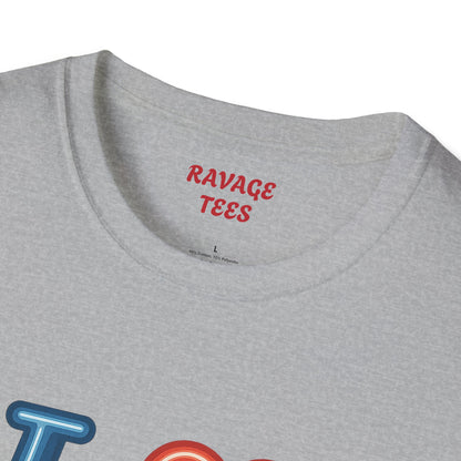 Freedom & Love Graphic Tee