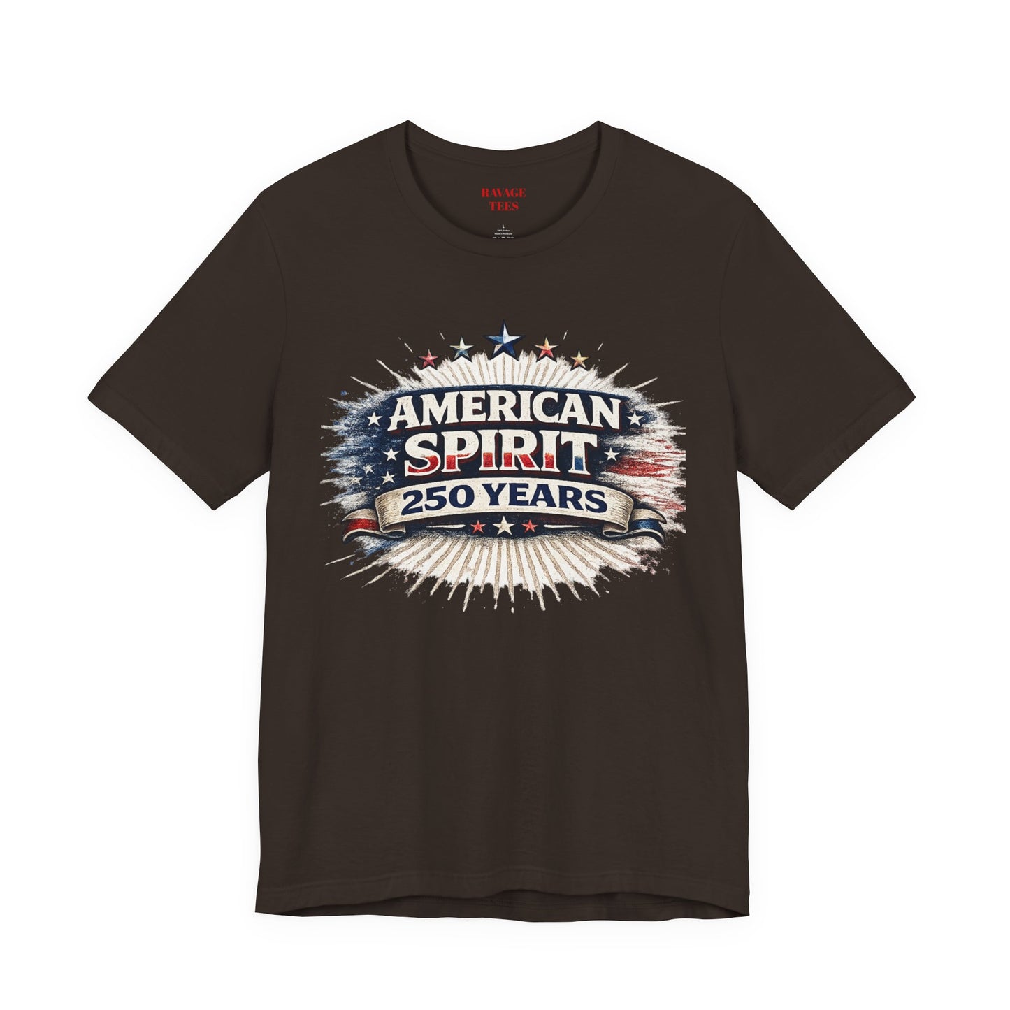 American Spirit 250 Years T-Shirt