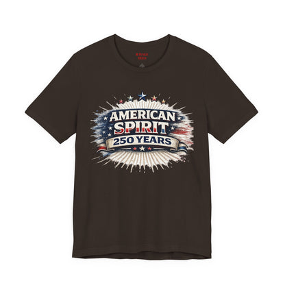 American Spirit 250 Years T-Shirt