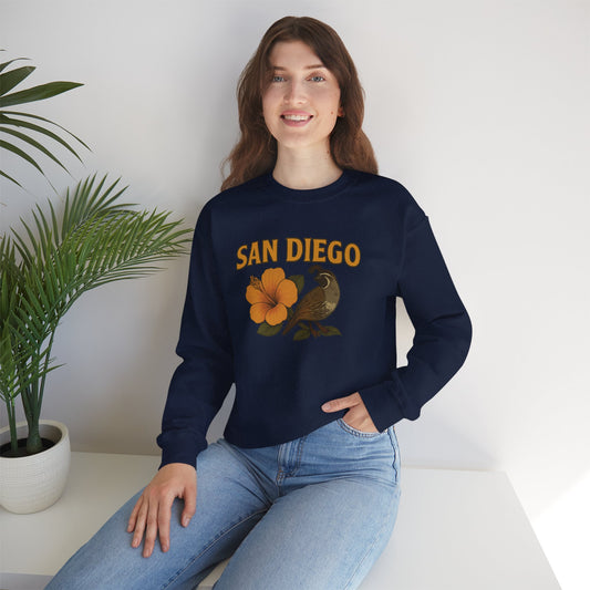 San DIEGO - City Vibe Sweatshirt
