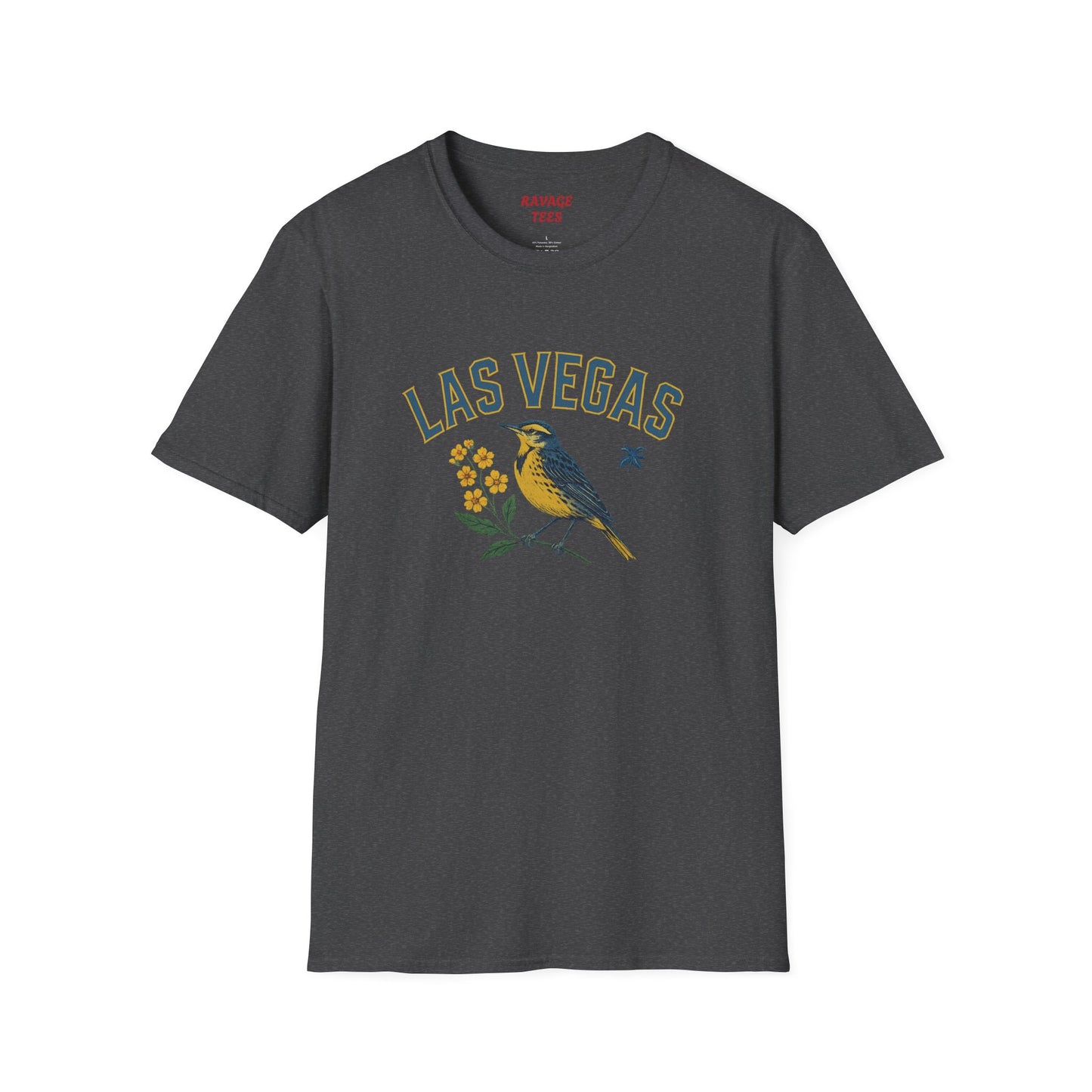 LAS VEGAS SIN CITY Vibes Unisex T-Shirt – Casual Summer Tee, Beachwear, Travel Outfit, Vacation Style, Gift for Him or Her