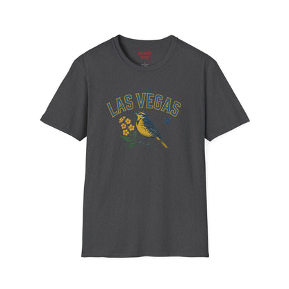 LAS VEGAS SIN CITY Vibes Unisex T-Shirt – Casual Summer Tee, Beachwear, Travel Outfit, Vacation Style, Gift for Him or Her