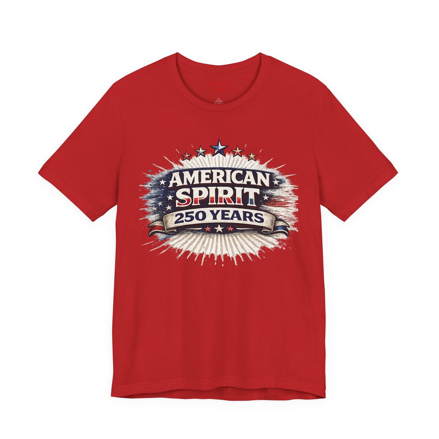 American Spirit 250 Years T-Shirt