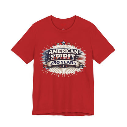 American Spirit 250 Years T-Shirt