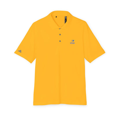 RAVAGE SPORT Adidas Unisex Performance Polo – Moisture-Wicking Athletic Shirt for Men & Women | Activewear for Sports, Summer Style, Team Events & Fitness Gifts