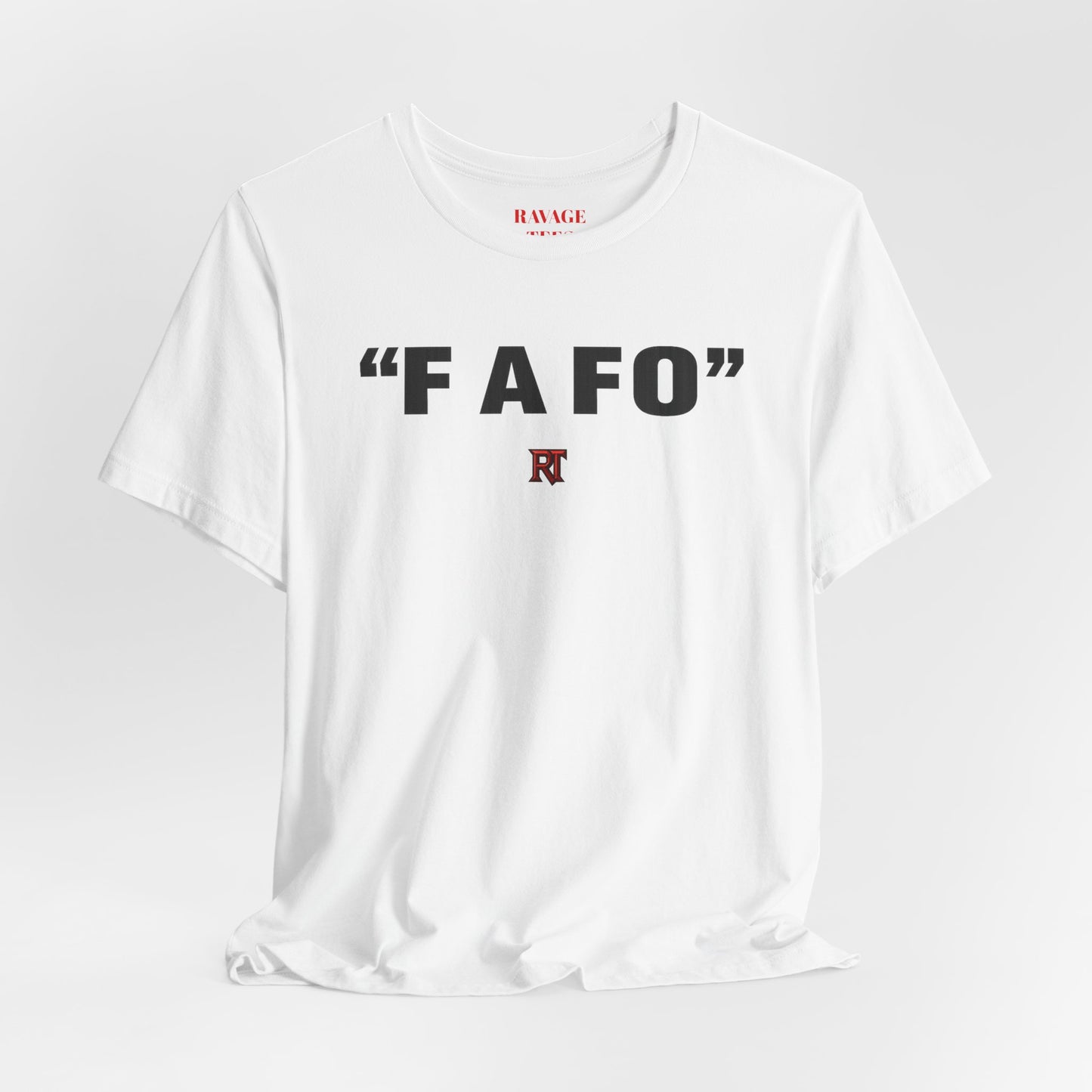 FAFO Graphic Tee