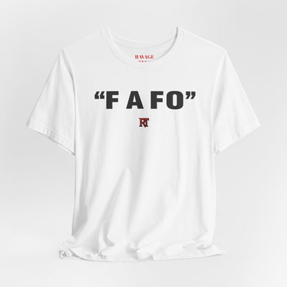 FAFO Graphic Tee
