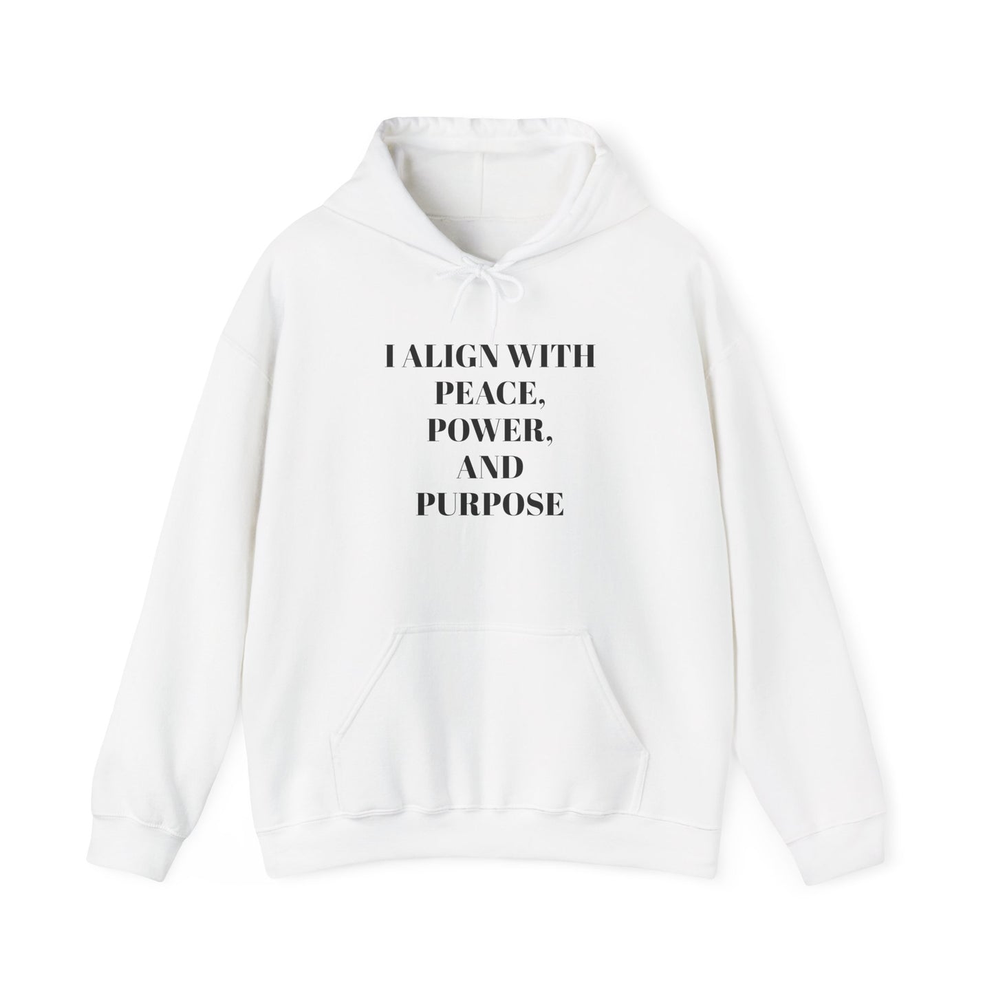 Empowerment Hoodie, Unisex Hoodie