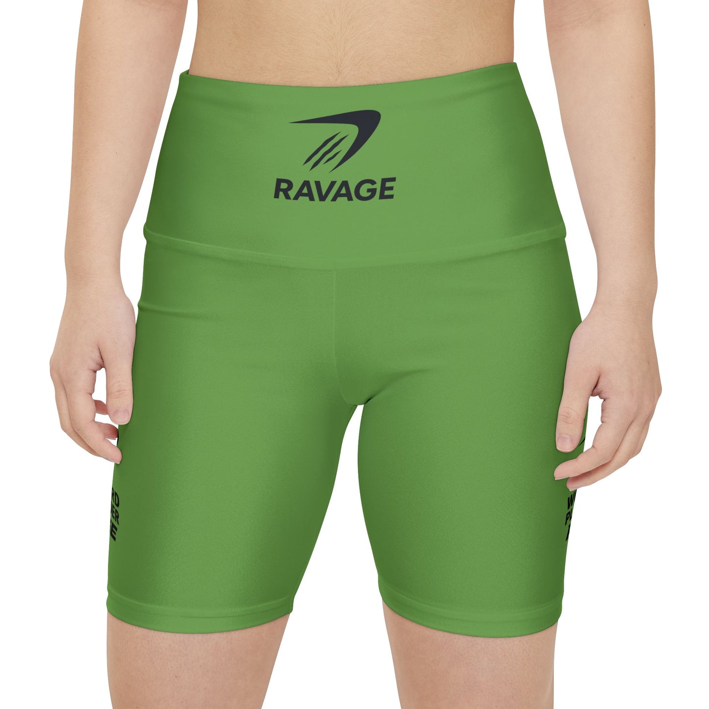 RAVAGE Women’s Workout Shorts