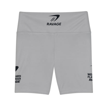 RAVAGE Women’s Workout Shorts
