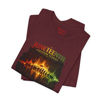 Juneteenth - The Voices of Freedom Never Fades"