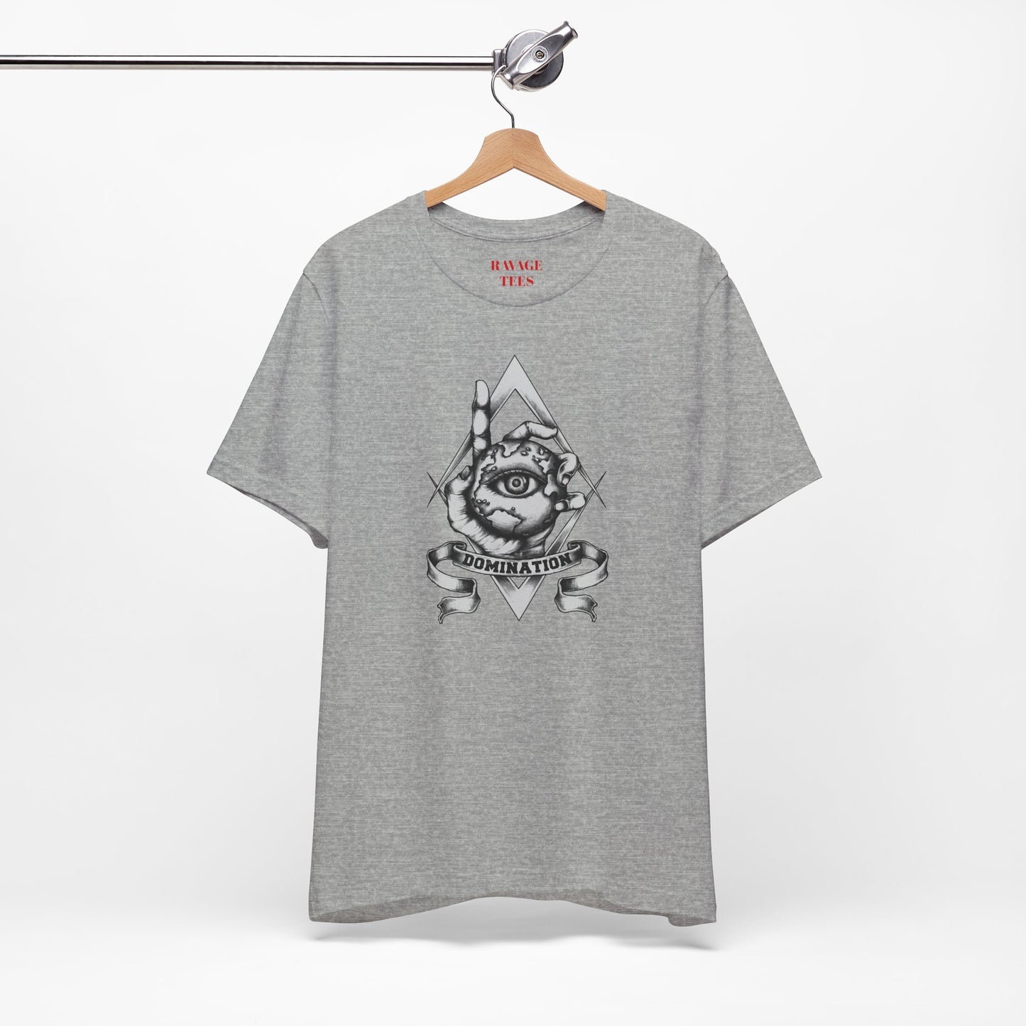 Third Eye Domination Graphic Tee
