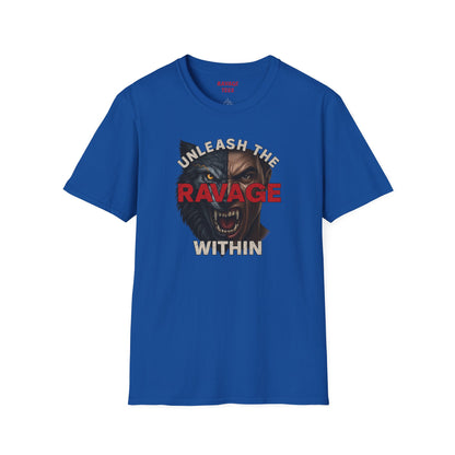 Unleash the Ravage Within Tee