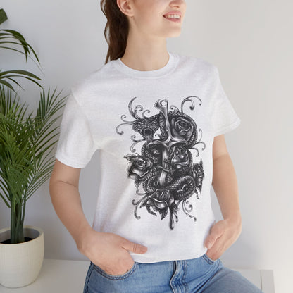 Snake & Dagger Tee