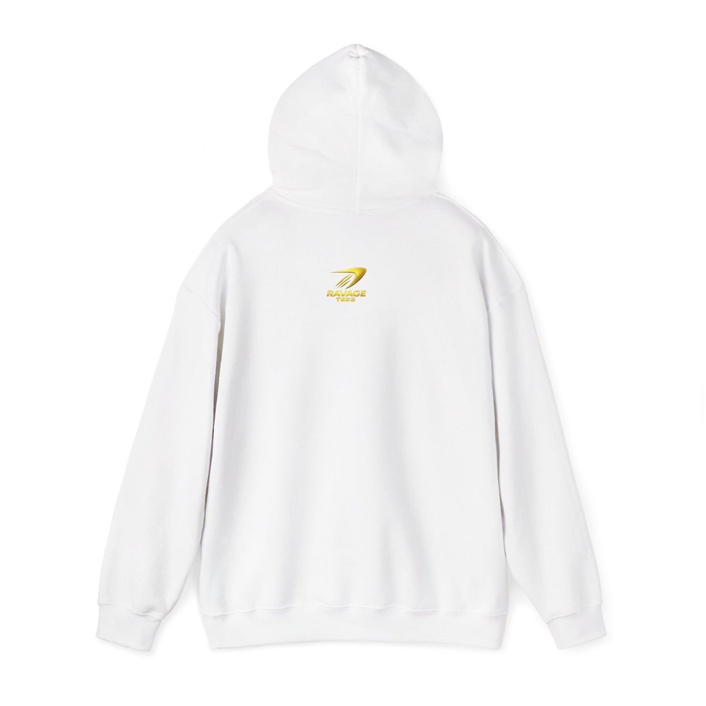Retro Skateboard Flame Hoodie