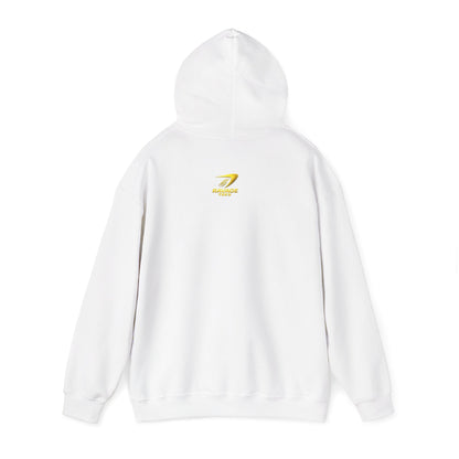 Retro Skateboard Flame Hoodie