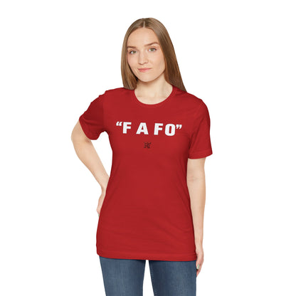 FAFO Graphic Tee