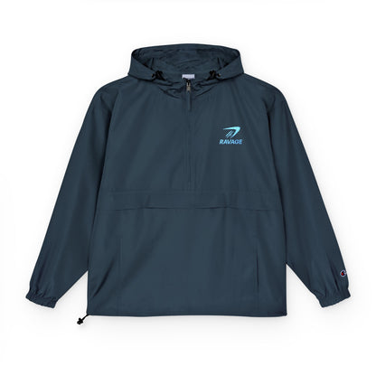 RAVAGE Packable Anorak Jacket