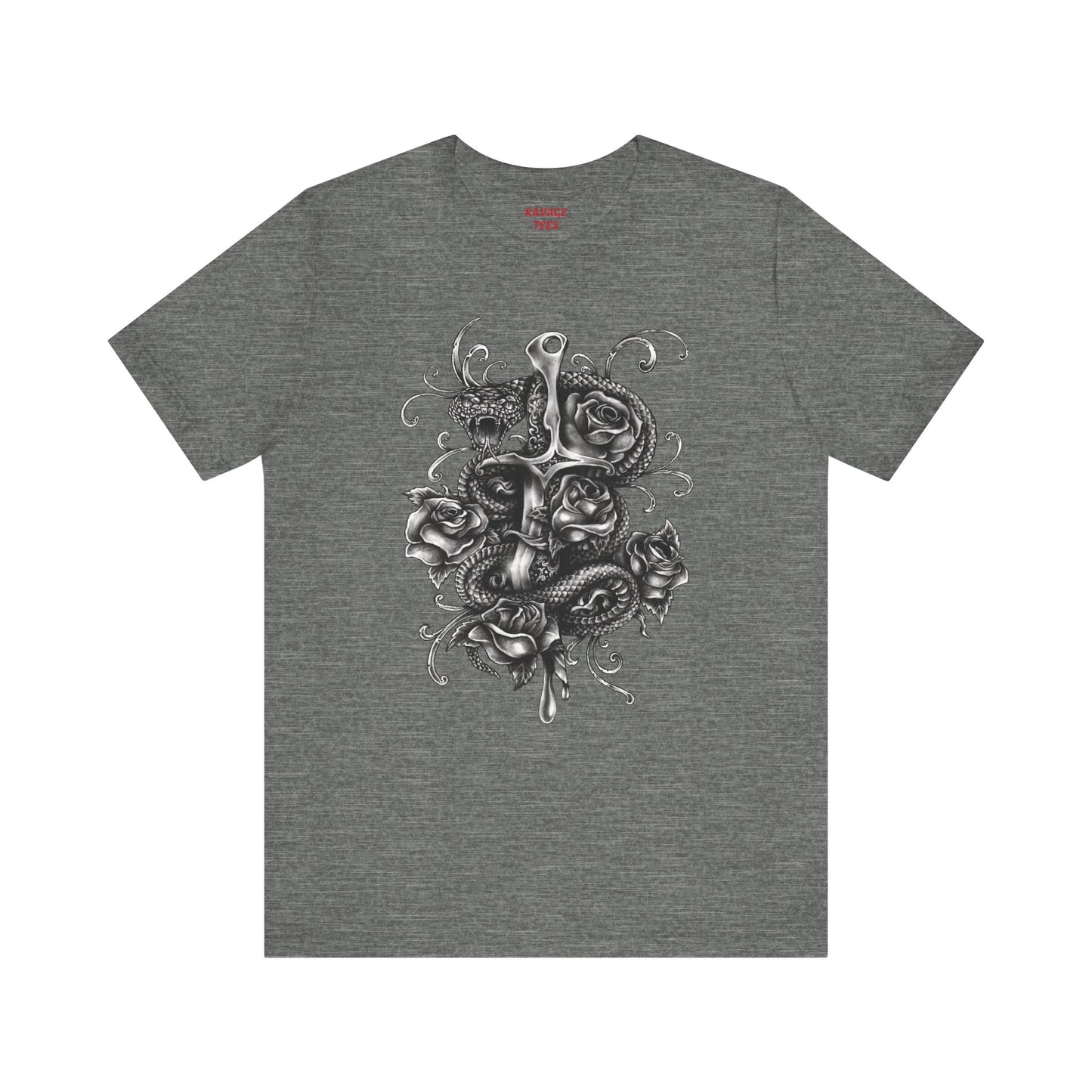 Snake & Dagger Tee