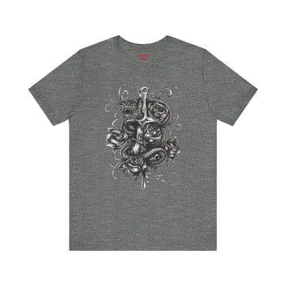 Snake & Dagger Tee