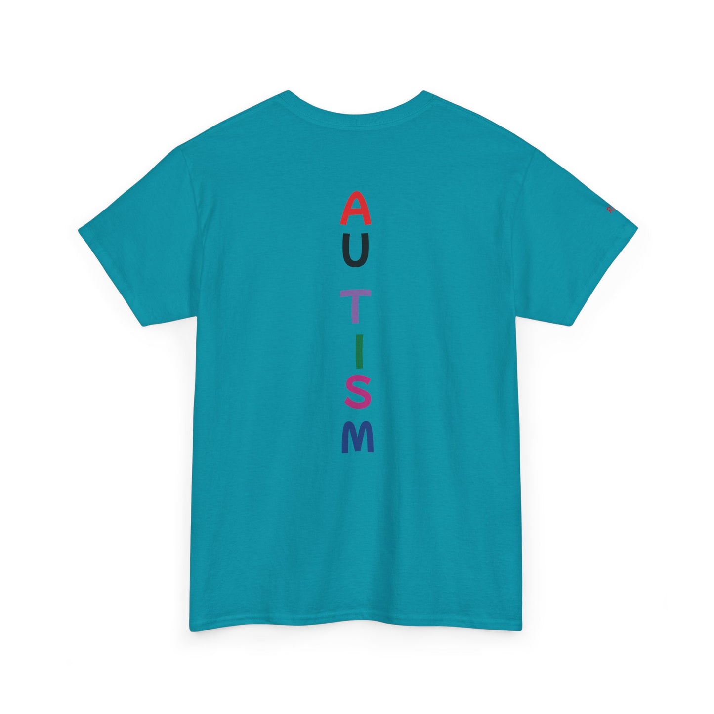 Unisex Autism Awareness Tee - Unique Puzzle Design, Perfect Gift for Friends, Family, and Supporters