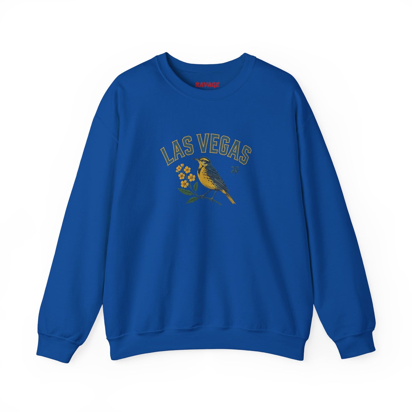 RAVAGE LAS VEGAS - City Vibe Sweatshirt
