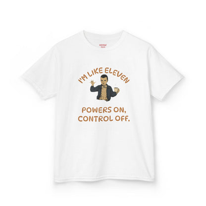 Funny Kids Tee, I'm Like Eleven Tee