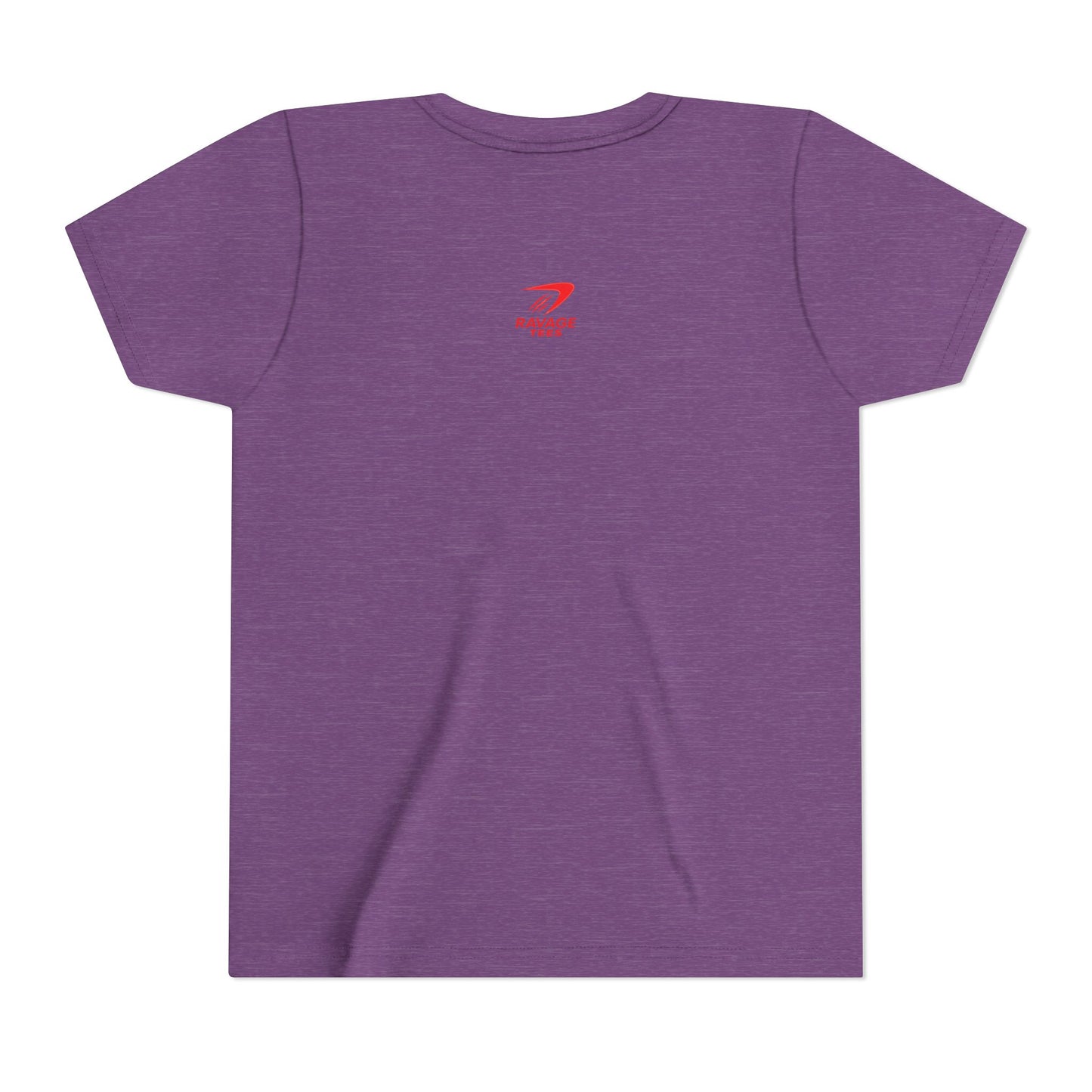 Youth Rainbow Peace & Love Tee