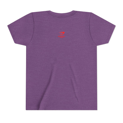 Youth Rainbow Peace & Love Tee