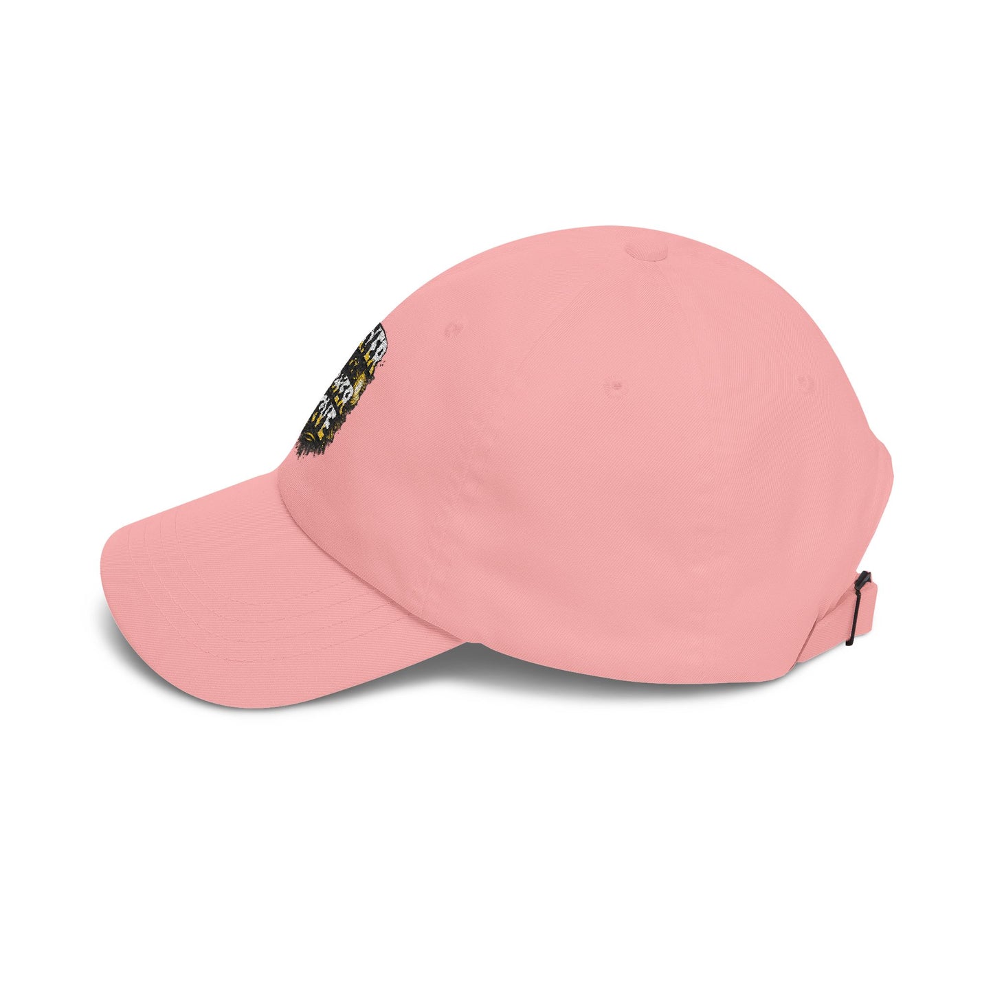 Prayer Is My Power Move Dad Cap — Christian Baseball Hat