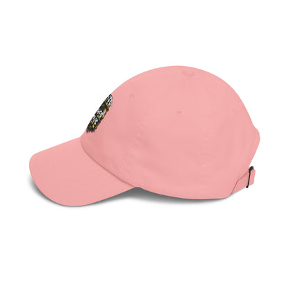 Prayer Is My Power Move Dad Cap — Christian Baseball Hat