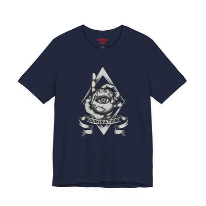 Domination Eye Graphic Tee