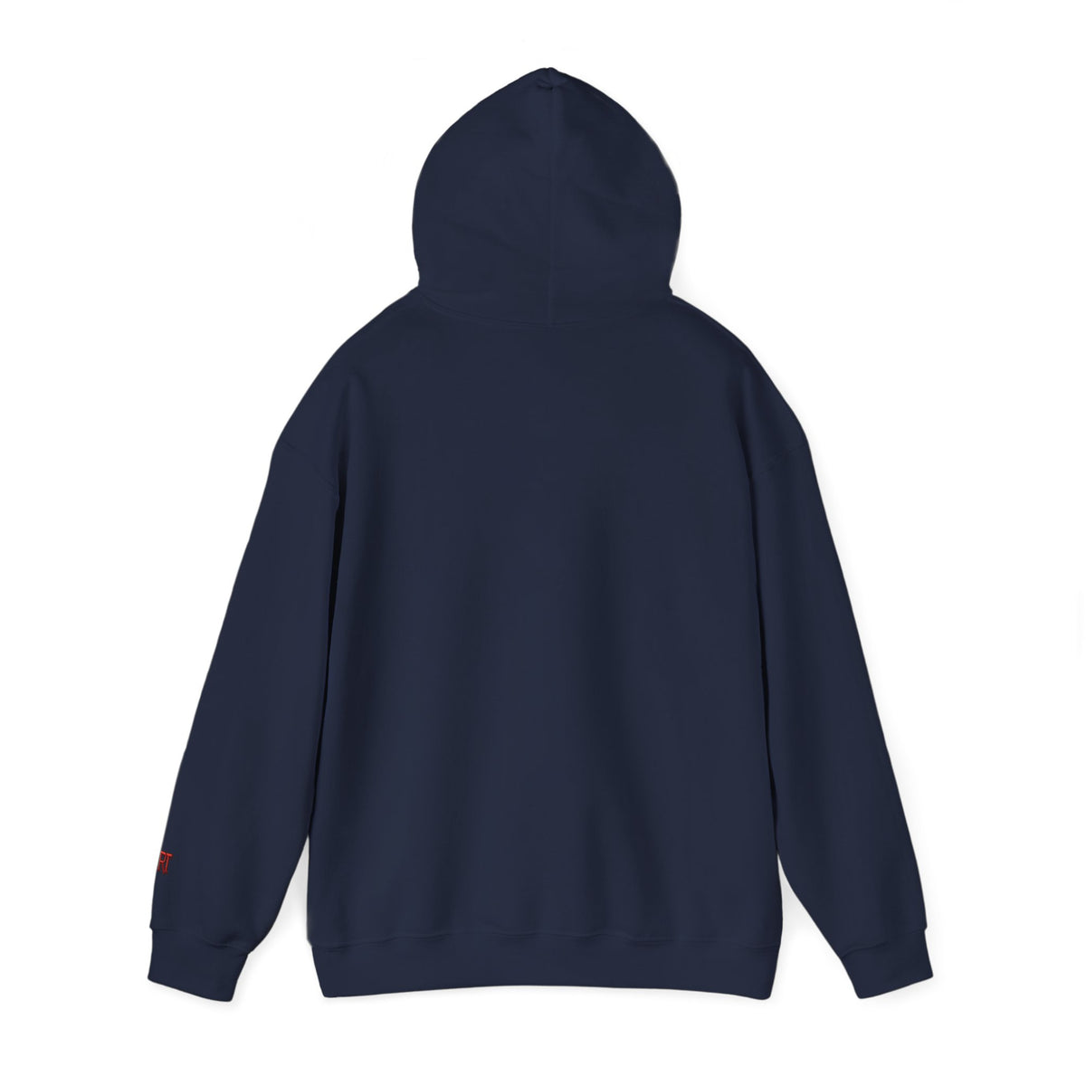Neon Nebula Predator Clash Graphic Hoodie