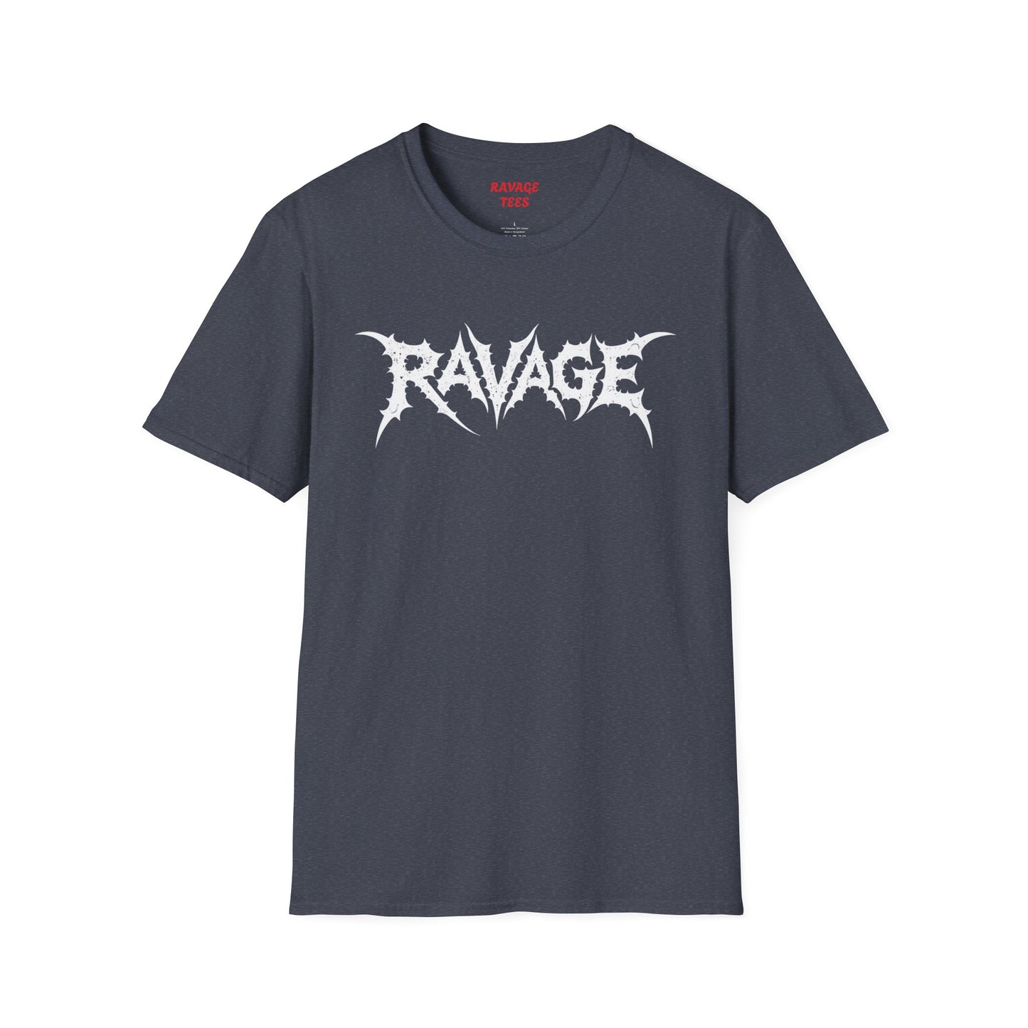 RAVAGE Graphic Tee