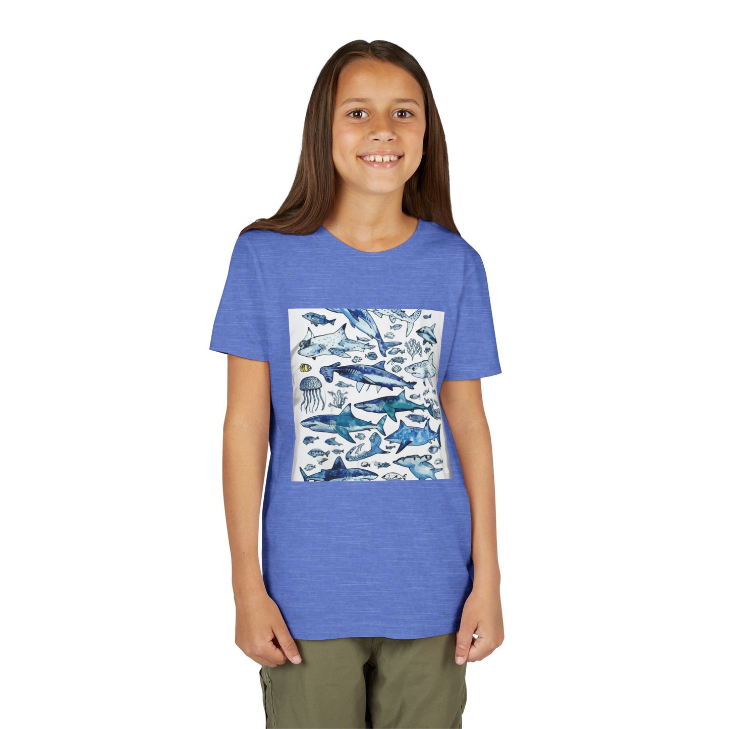 Ocean Adventure Youth Tee