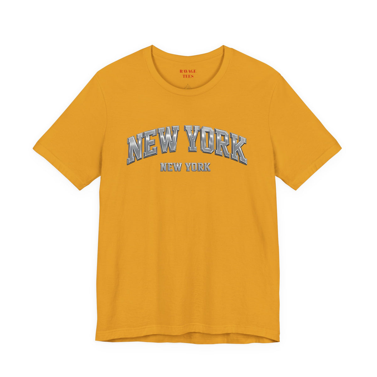 New York City Graphic Tee