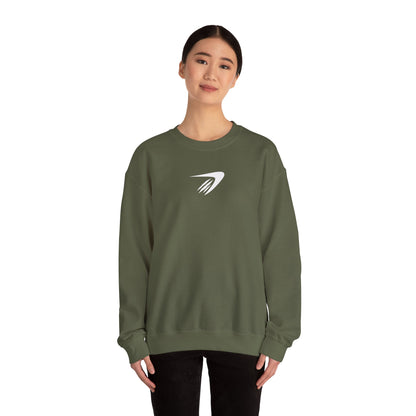 RAVAGE TEES Minimalist Unisex Sweatshirt – Cozy Everyday Wear for Style and Comfort