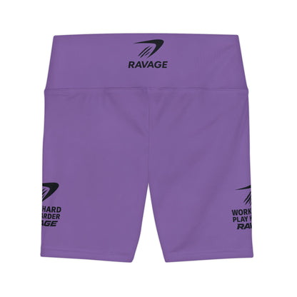 RAVAGE Women’s Workout Shorts