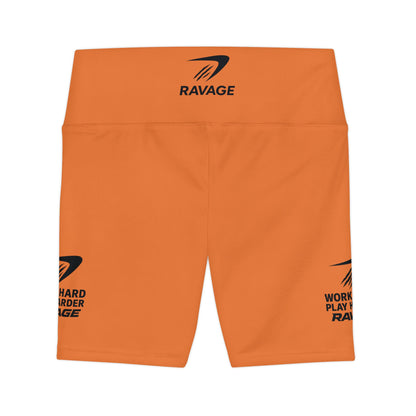 RAVAGE Women’s Workout Shorts