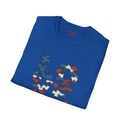 Freedom & Love Graphic Tee