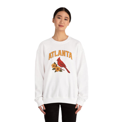 RAVAGE Atlanta City Vibe Sweatshirt