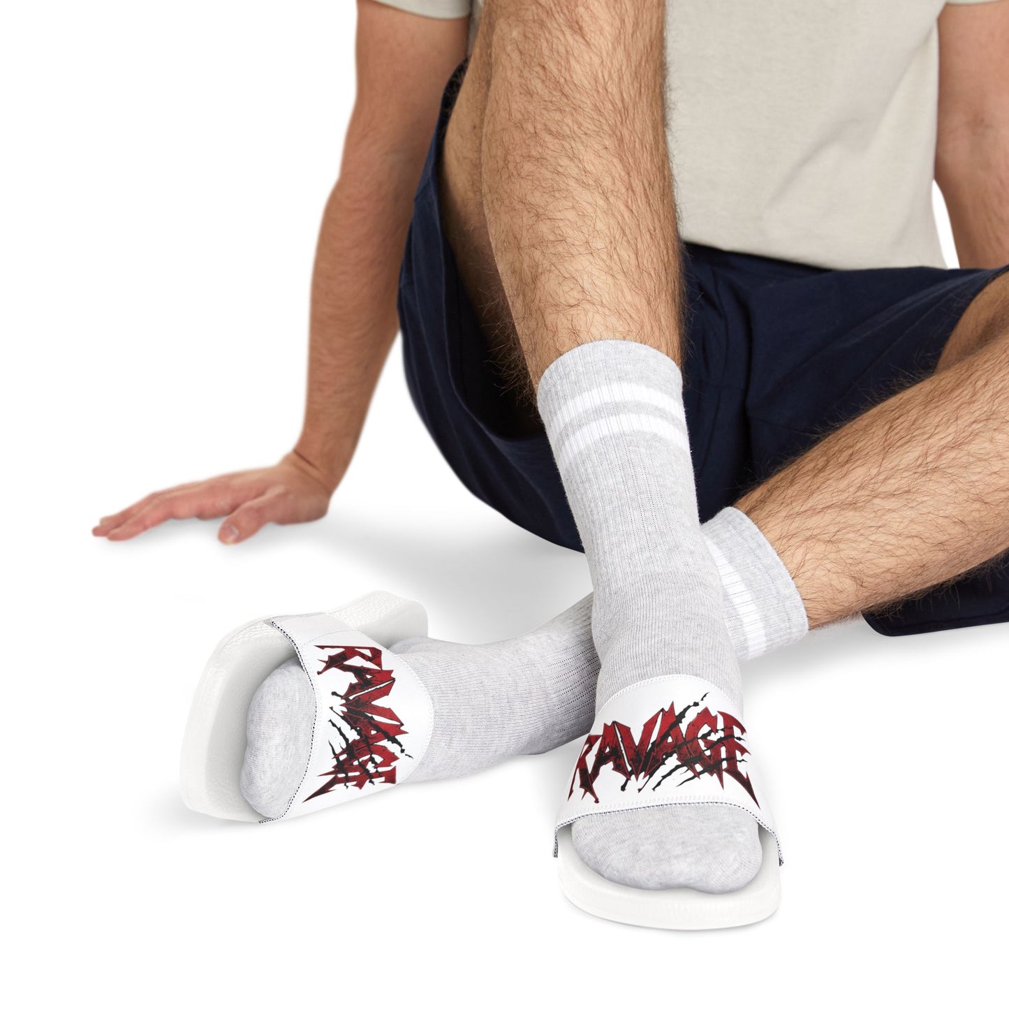 'RAVAGE' Strap Slides