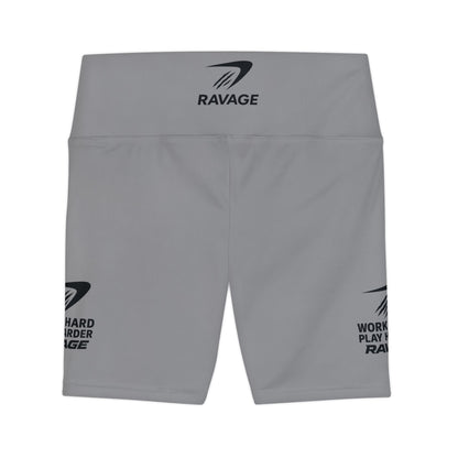 RAVAGE Women’s Workout Shorts