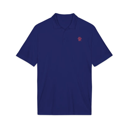 RAVAGE Embroidered Classic Polo Shirt