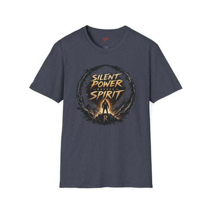 SILENT POWER RAVAGE SPIRIT Tee