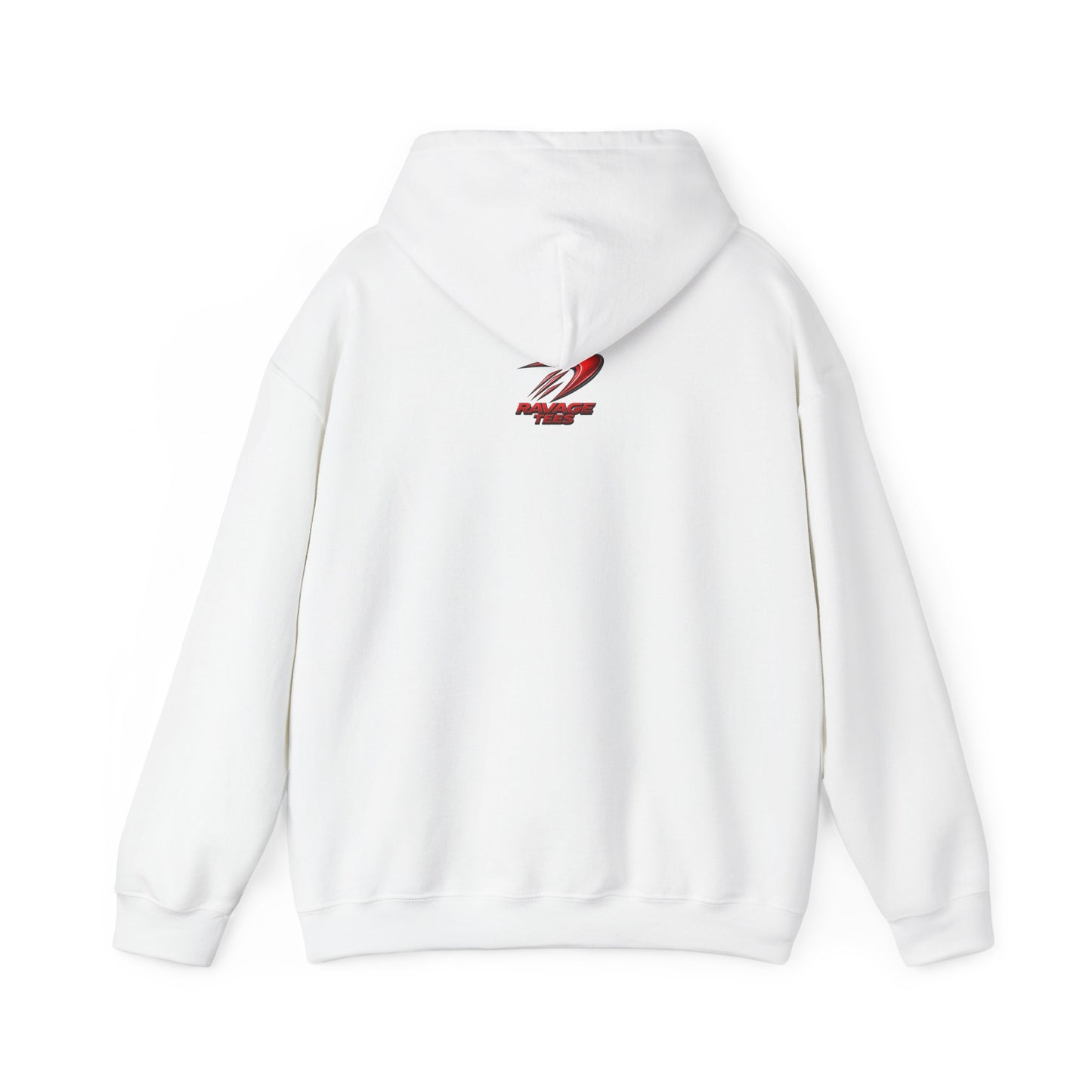 Faith + Work = Ravage Hoodie