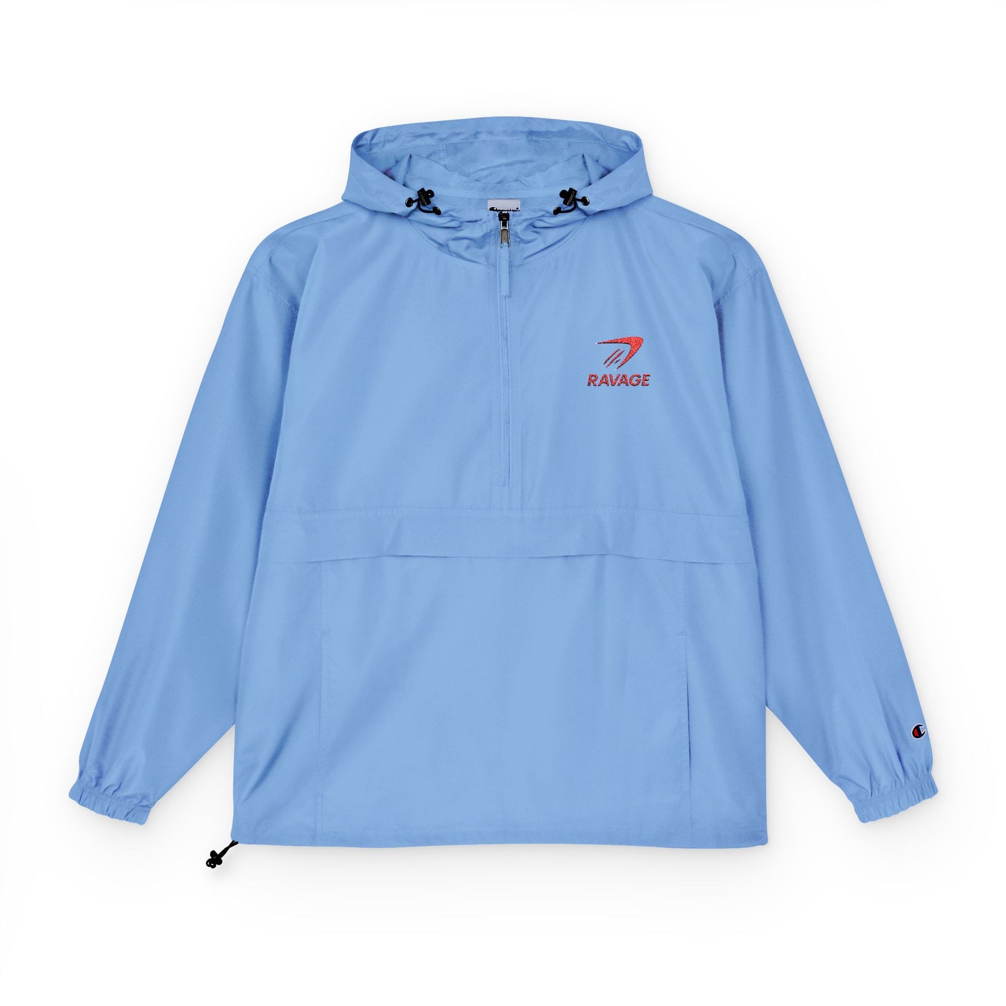 RAVAGE Packable Anorak Jacket