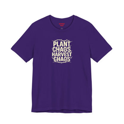 Plant Chaos Harvest Chaos Tee