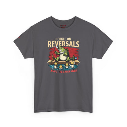 Reversal of Roles Retro Tee