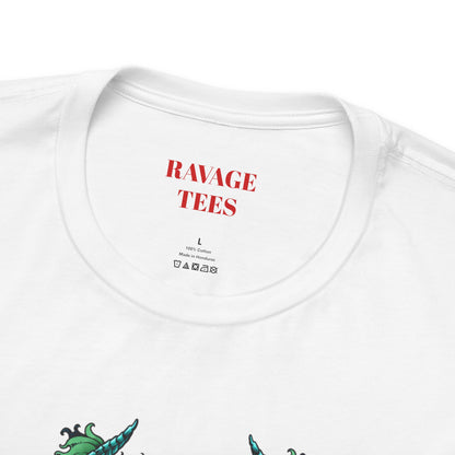 Warrior Goddess Tee